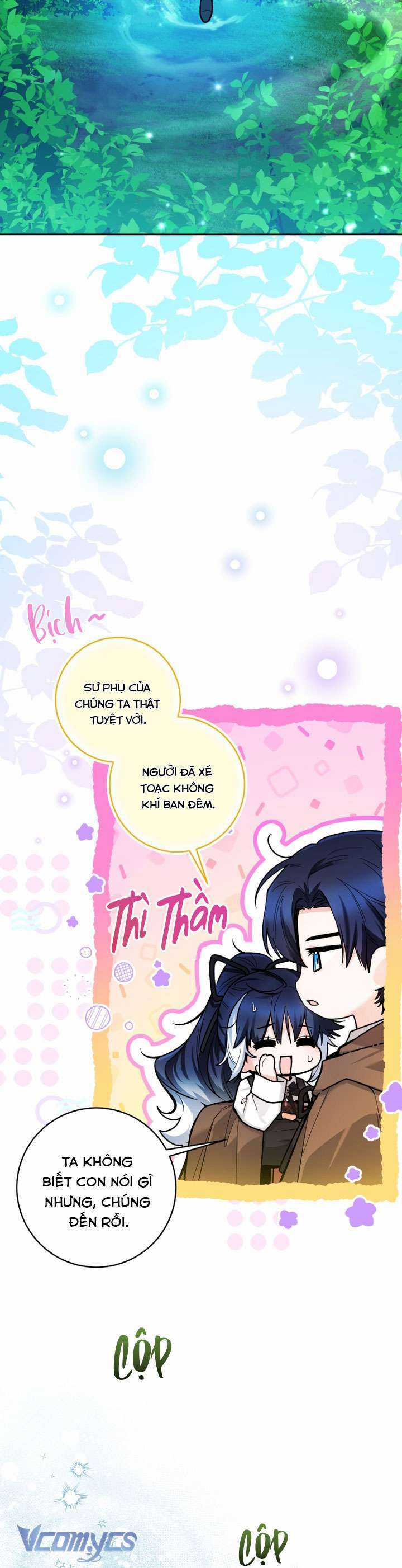 Bé Con Cá Voi Sát Thủ - Chapter 45 - Trang 36