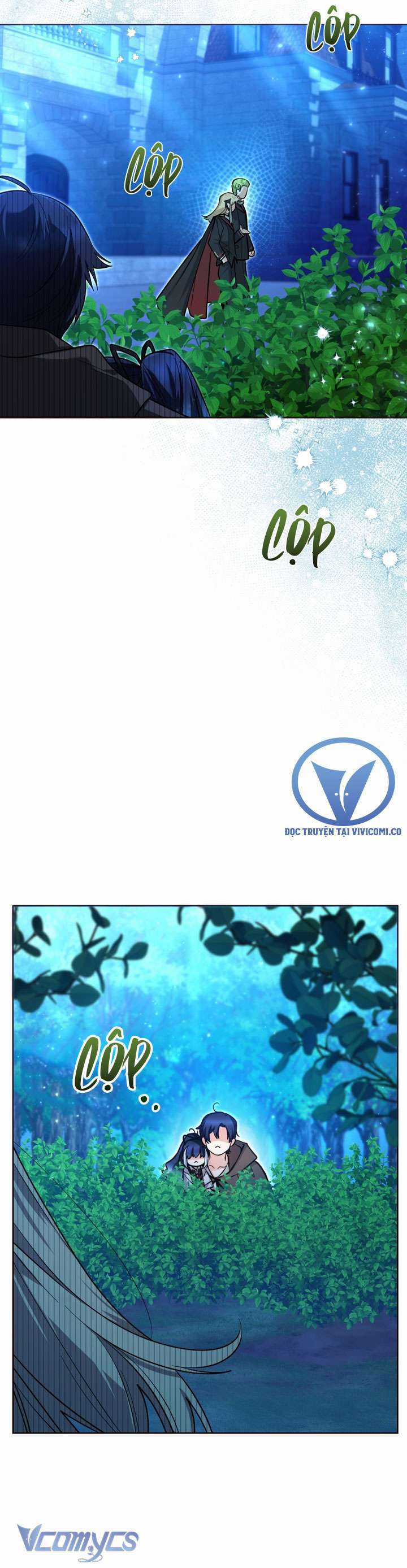 Bé Con Cá Voi Sát Thủ - Chapter 45 - Trang 37