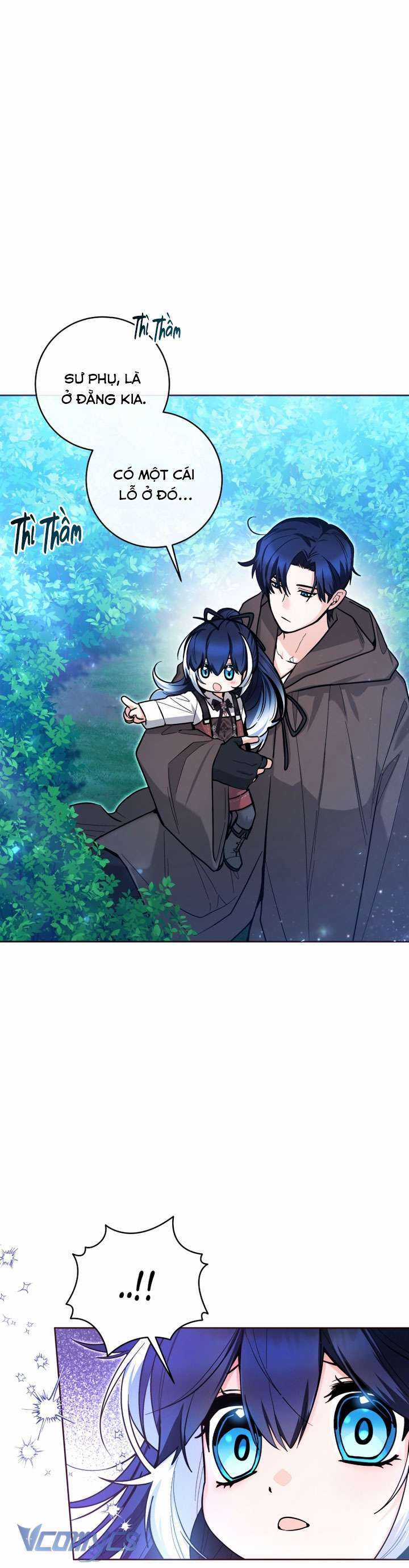 Bé Con Cá Voi Sát Thủ - Chapter 45 - Trang 38