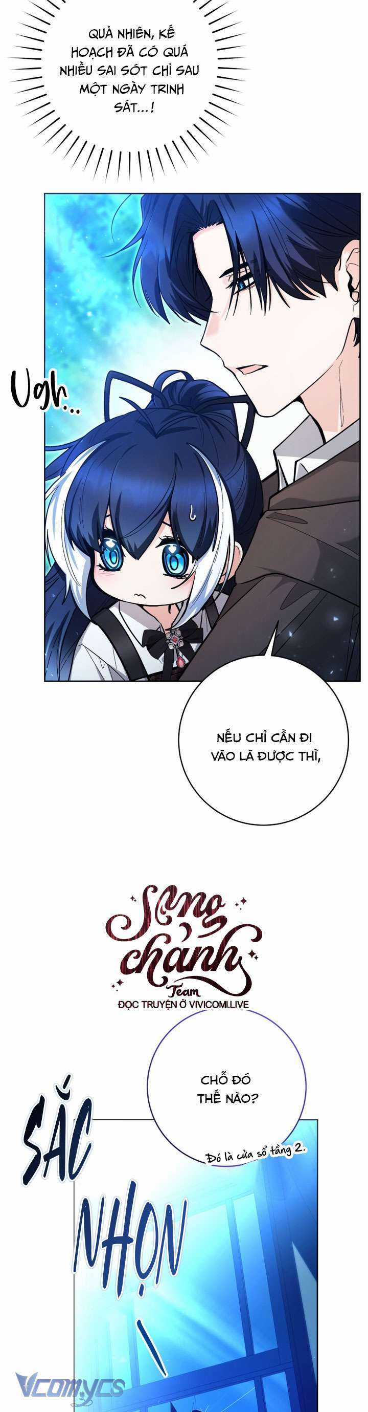 Bé Con Cá Voi Sát Thủ - Chapter 45 - Trang 40