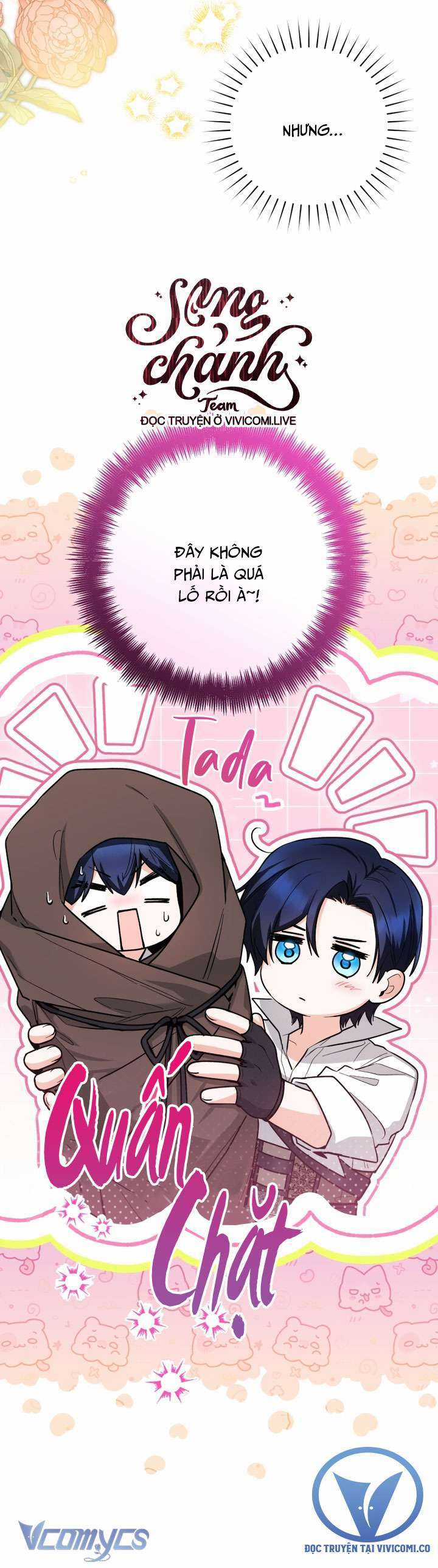 Bé Con Cá Voi Sát Thủ - Chapter 45 - Trang 44