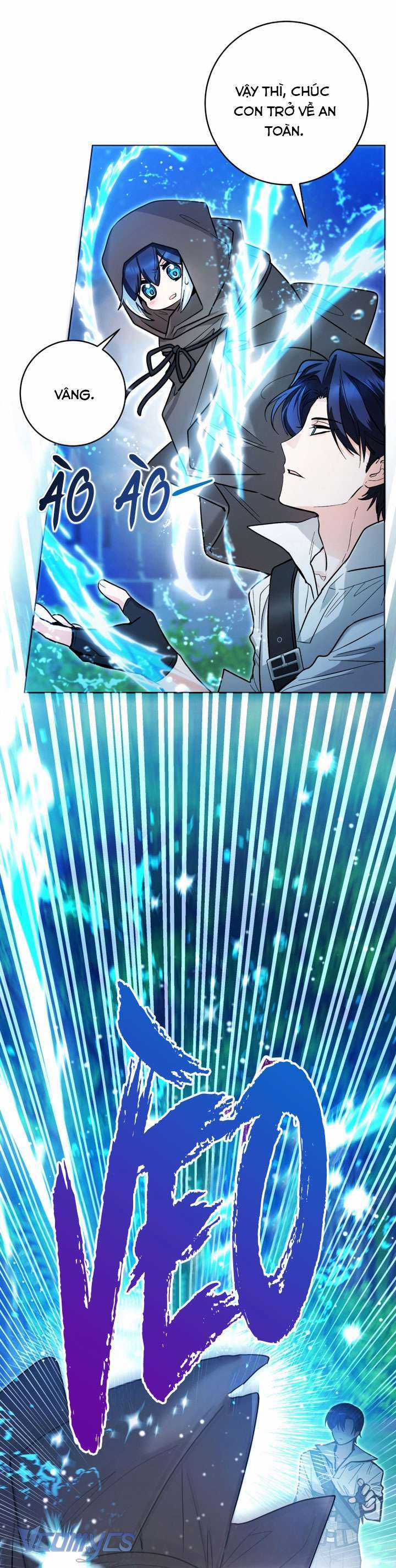 Bé Con Cá Voi Sát Thủ - Chapter 45 - Trang 45