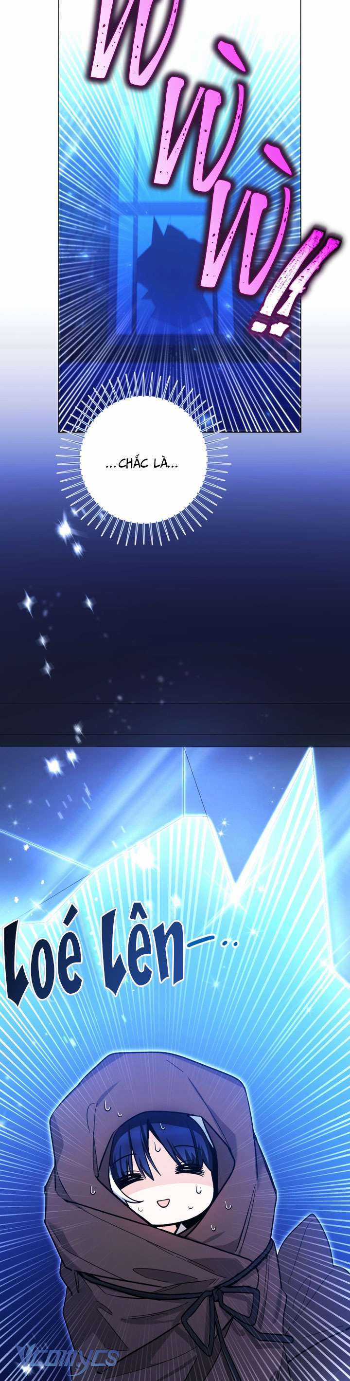 Bé Con Cá Voi Sát Thủ - Chapter 45 - Trang 47