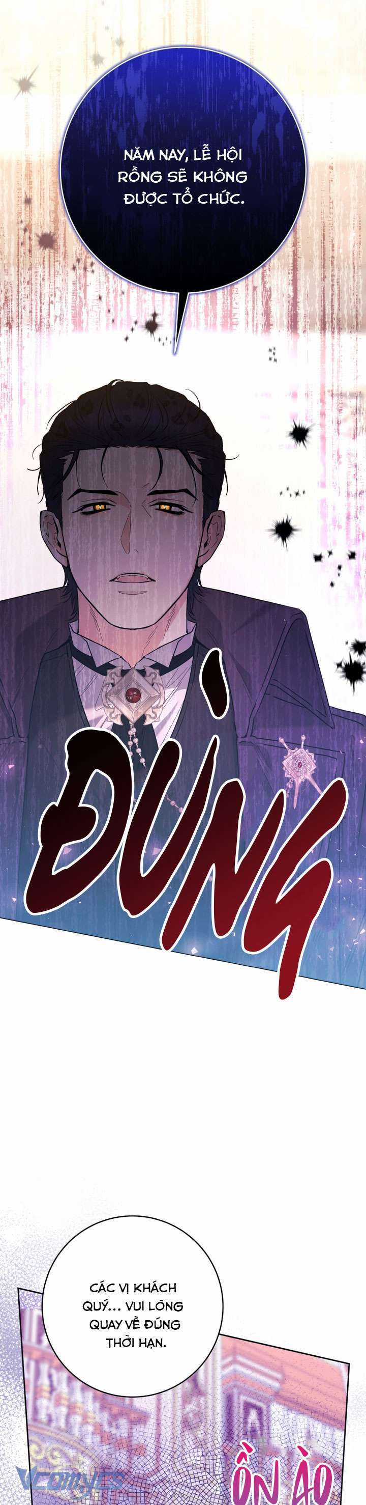 Bé Con Cá Voi Sát Thủ - Chapter 45 - Trang 6