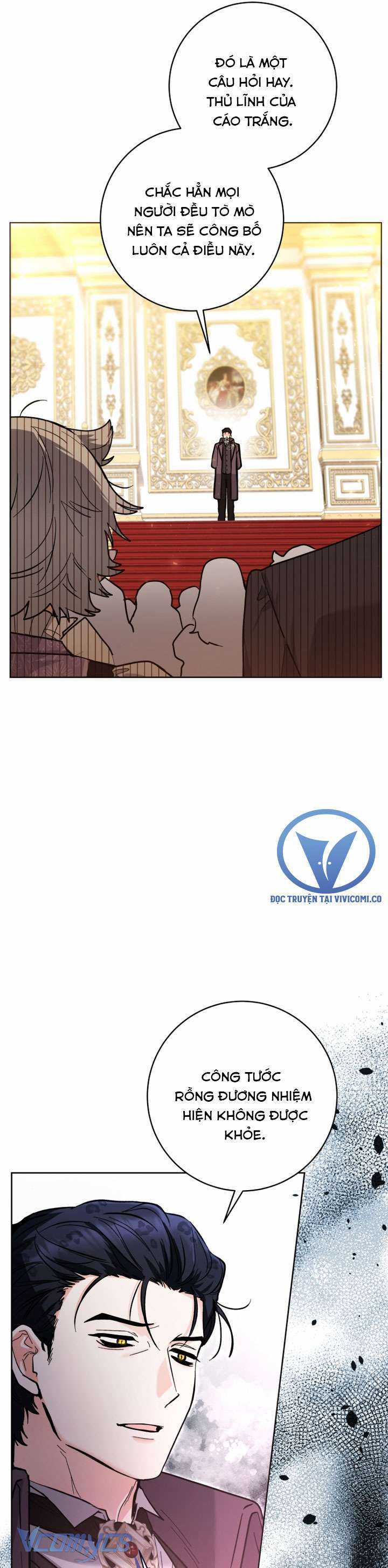 Bé Con Cá Voi Sát Thủ - Chapter 45 - Trang 8