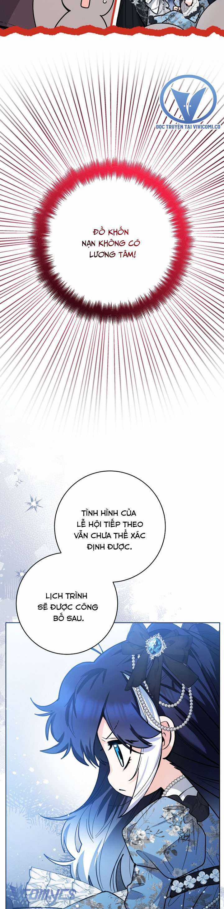Bé Con Cá Voi Sát Thủ - Chapter 45 - Trang 10