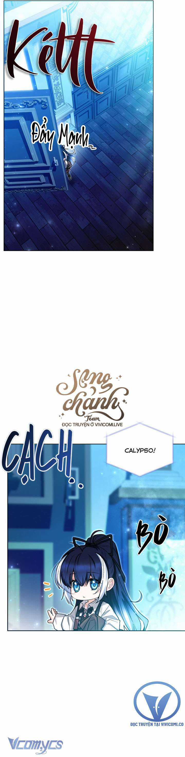Bé Con Cá Voi Sát Thủ - Chapter 46 - Trang 12