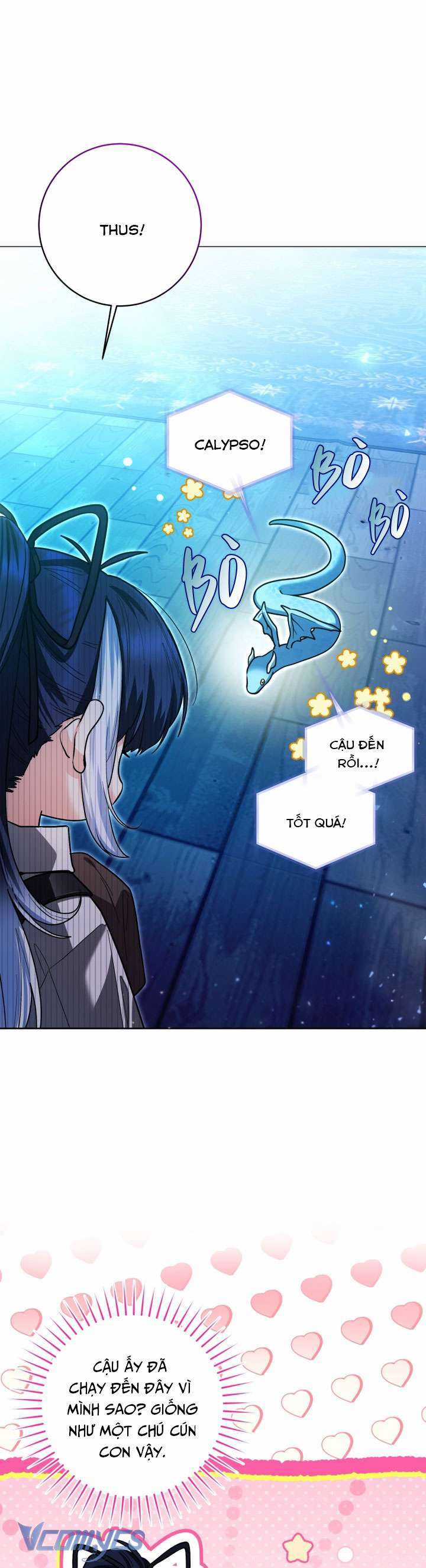 Bé Con Cá Voi Sát Thủ - Chapter 46 - Trang 13