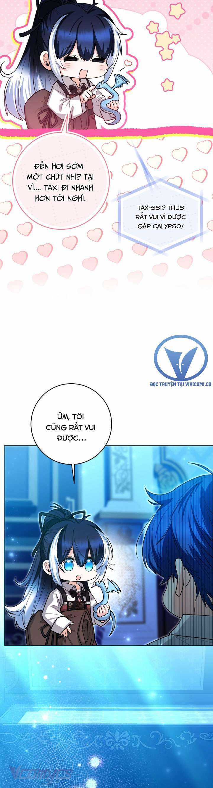 Bé Con Cá Voi Sát Thủ - Chapter 46 - Trang 14