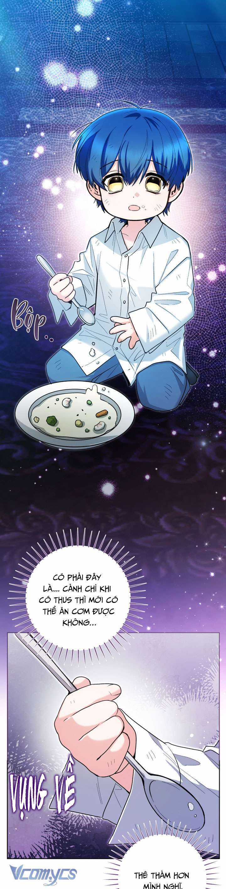 Bé Con Cá Voi Sát Thủ - Chapter 46 - Trang 15