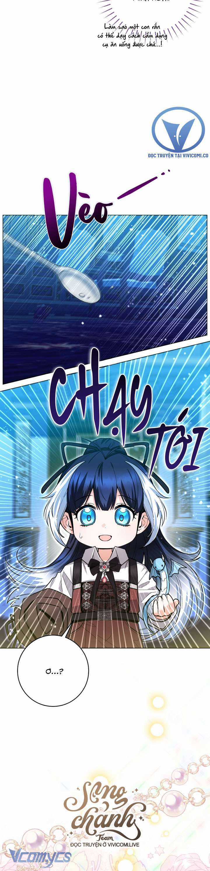 Bé Con Cá Voi Sát Thủ - Chapter 46 - Trang 16