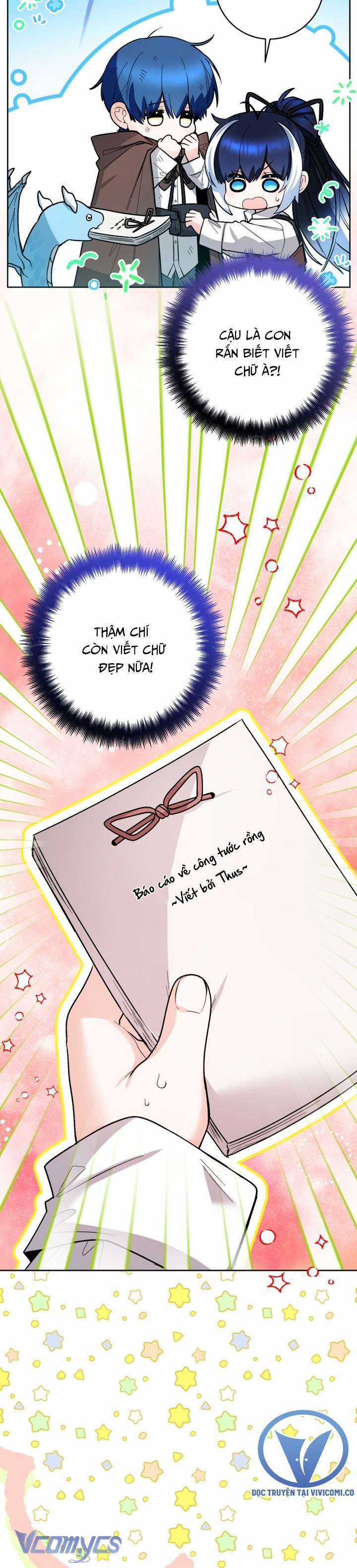 Bé Con Cá Voi Sát Thủ - Chapter 46 - Trang 21