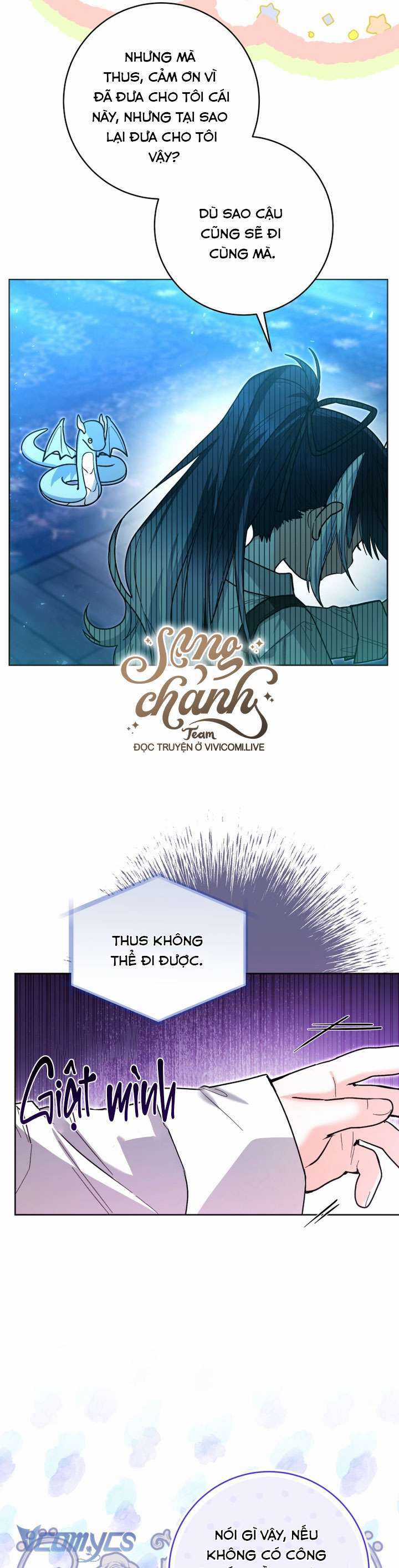 Bé Con Cá Voi Sát Thủ - Chapter 46 - Trang 22