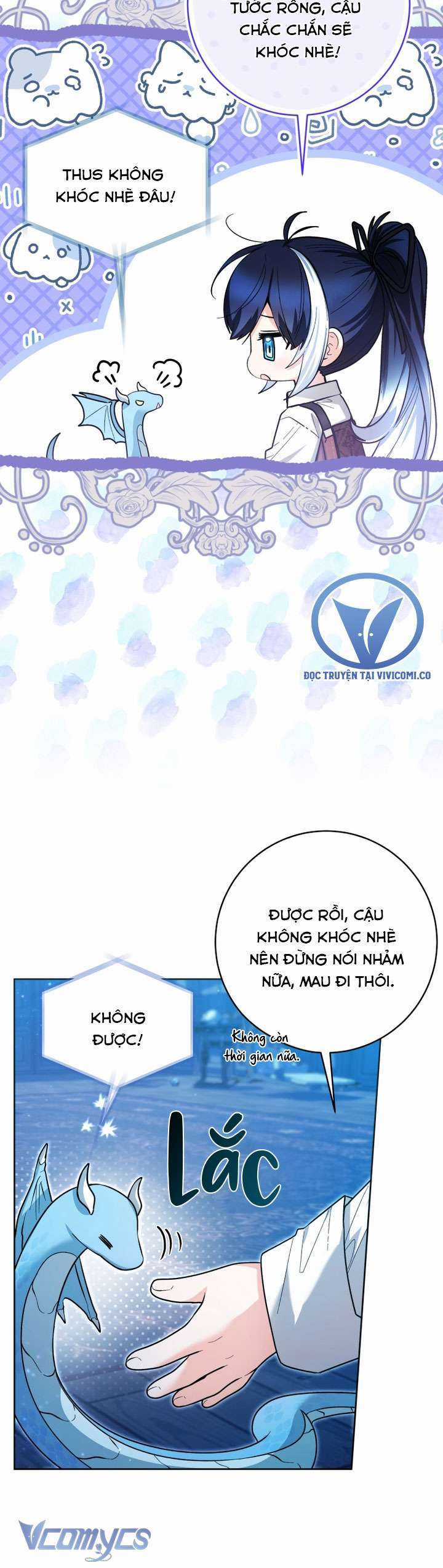 Bé Con Cá Voi Sát Thủ - Chapter 46 - Trang 23