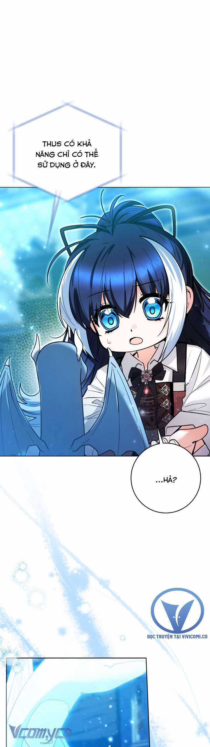 Bé Con Cá Voi Sát Thủ - Chapter 46 - Trang 24