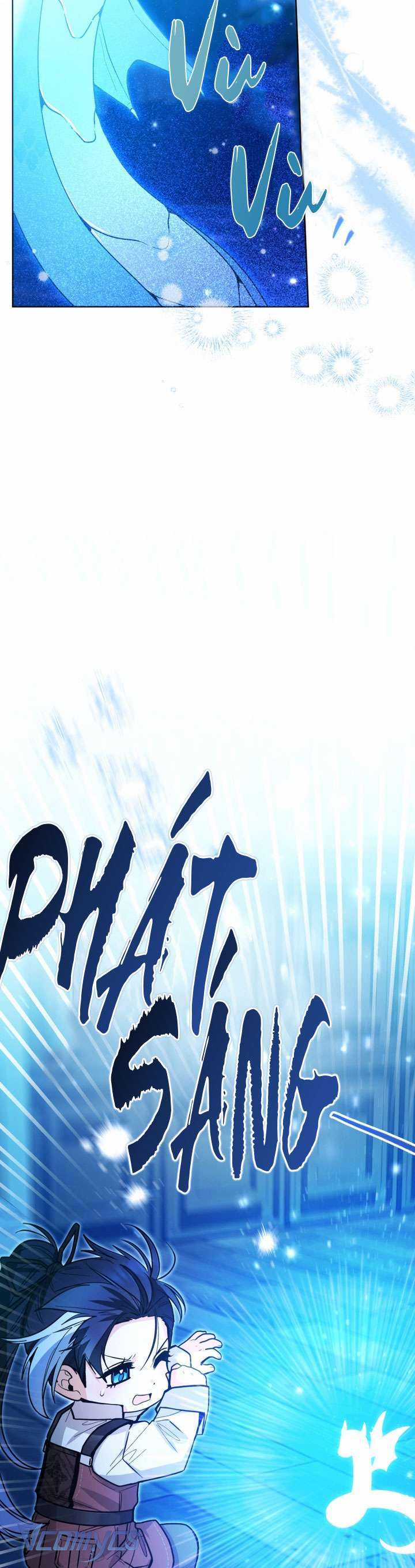 Bé Con Cá Voi Sát Thủ - Chapter 46 - Trang 25