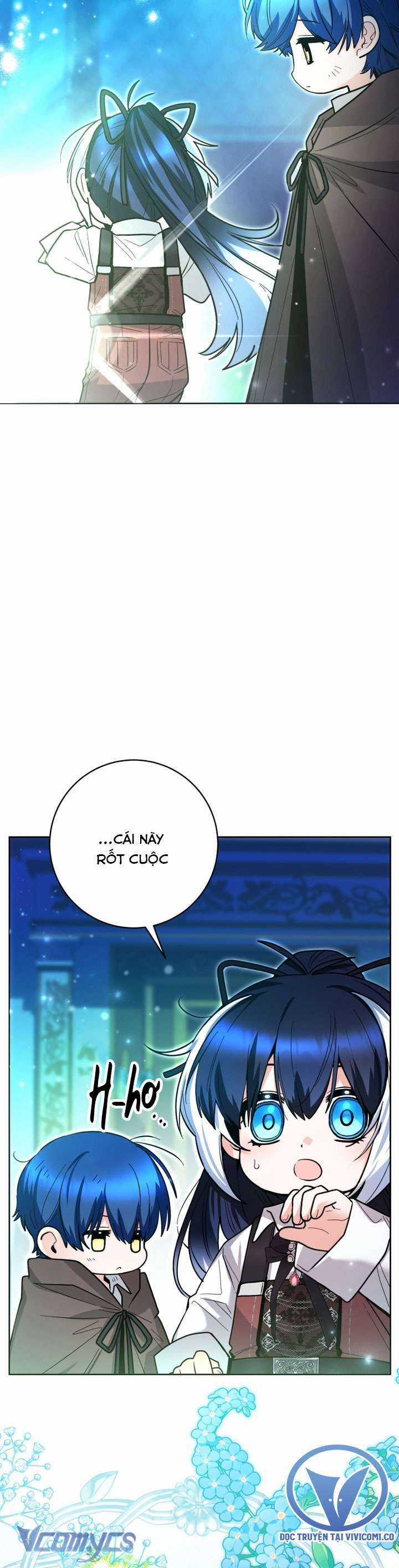 Bé Con Cá Voi Sát Thủ - Chapter 46 - Trang 27