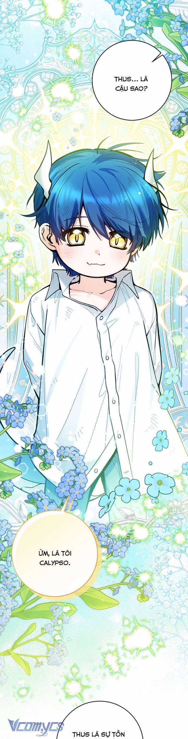 Bé Con Cá Voi Sát Thủ - Chapter 46 - Trang 28