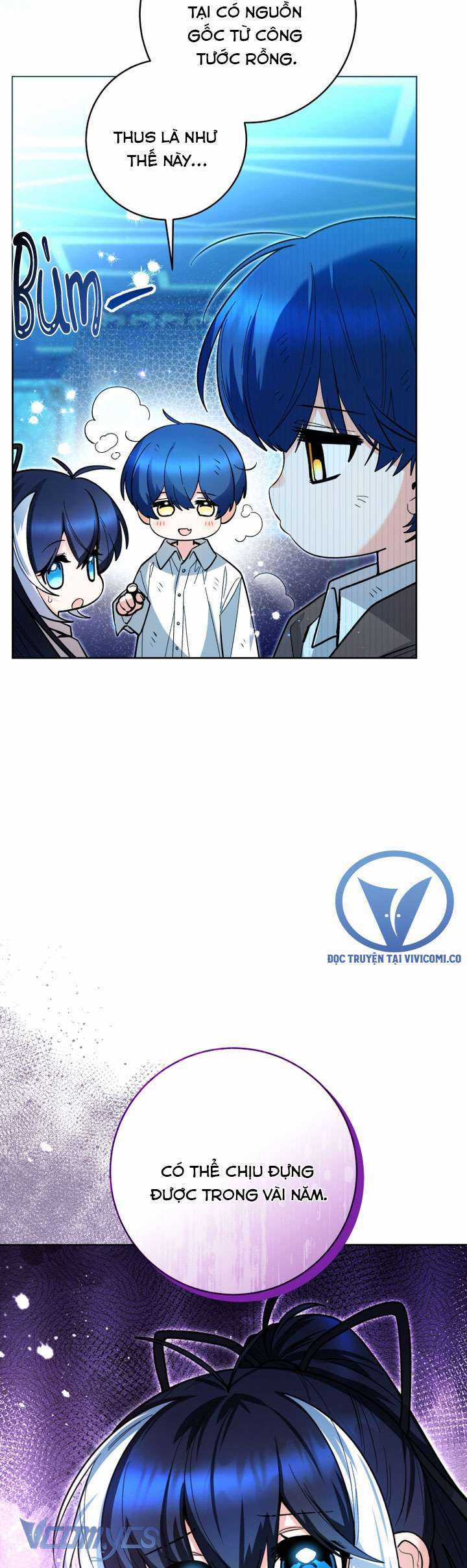 Bé Con Cá Voi Sát Thủ - Chapter 46 - Trang 29