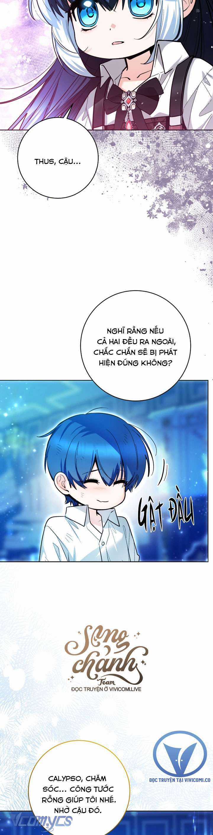 Bé Con Cá Voi Sát Thủ - Chapter 46 - Trang 30