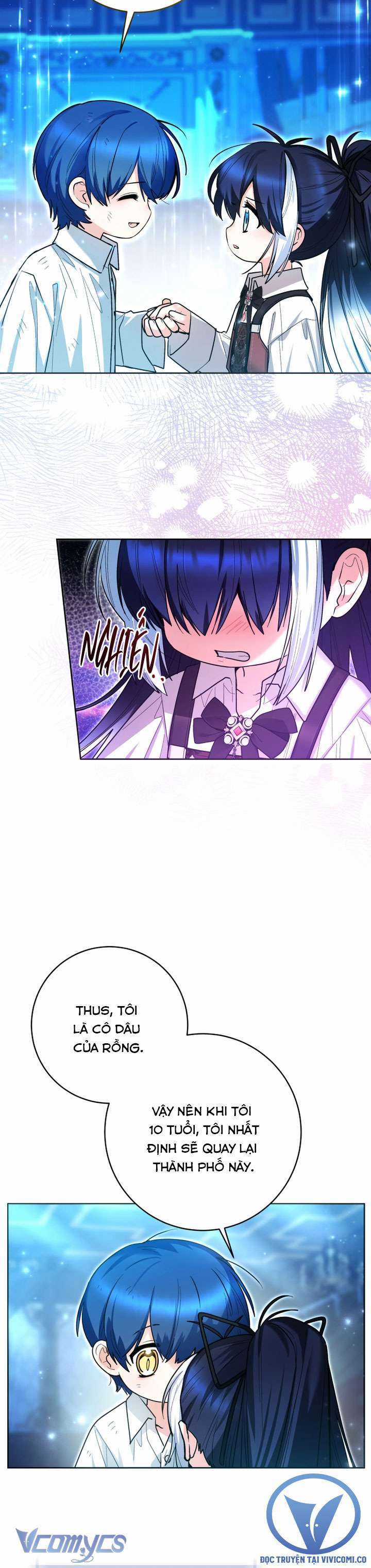 Bé Con Cá Voi Sát Thủ - Chapter 46 - Trang 31