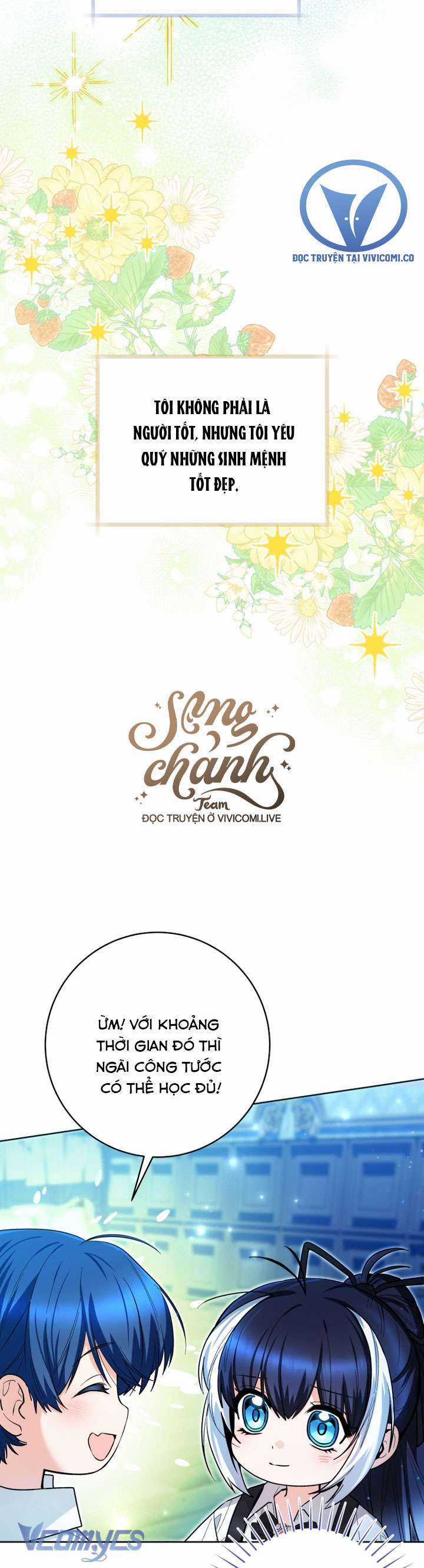 Bé Con Cá Voi Sát Thủ - Chapter 46 - Trang 33