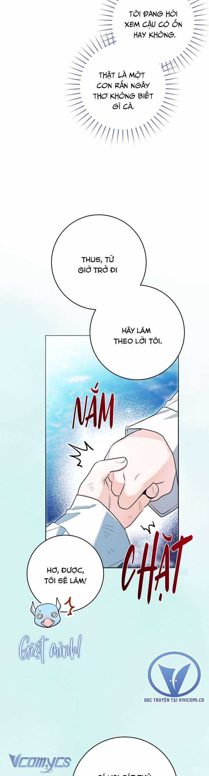 Bé Con Cá Voi Sát Thủ - Chapter 46 - Trang 34