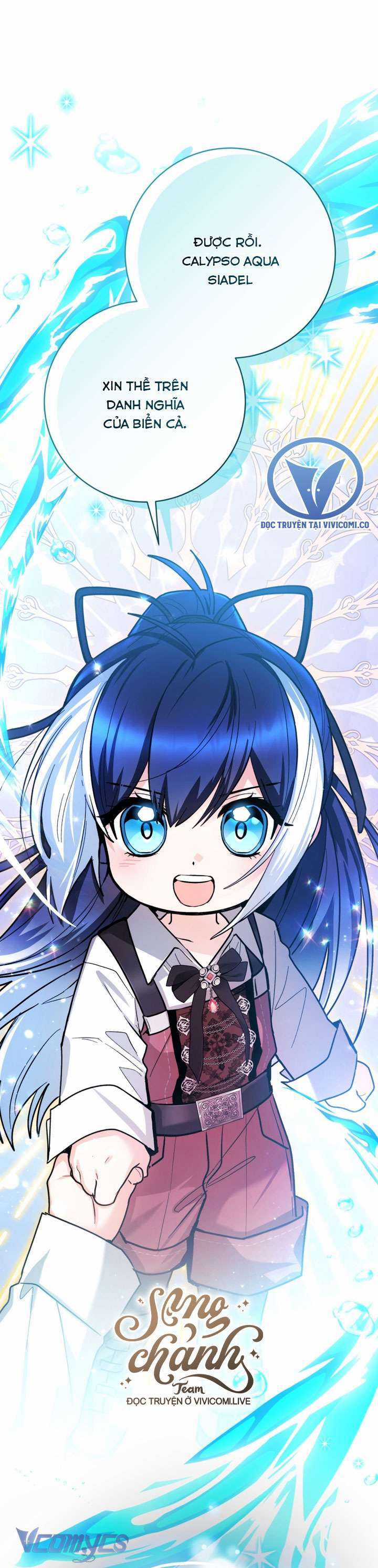 Bé Con Cá Voi Sát Thủ - Chapter 46 - Trang 36