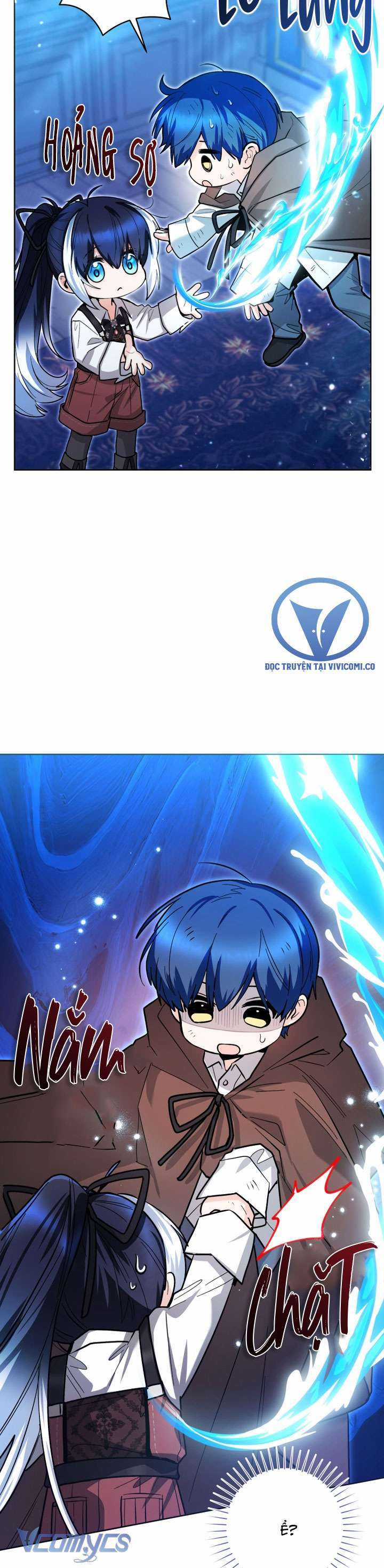 Bé Con Cá Voi Sát Thủ - Chapter 46 - Trang 40