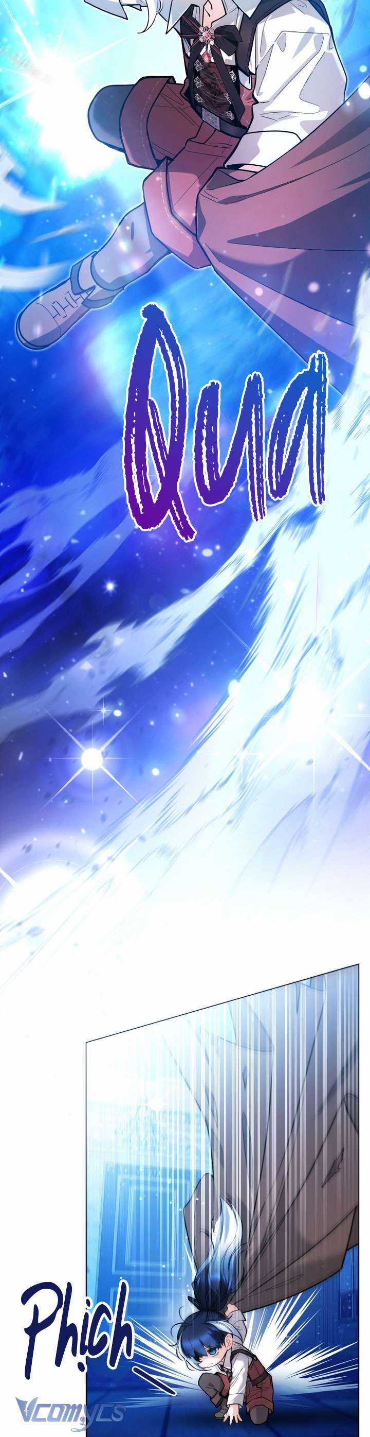 Bé Con Cá Voi Sát Thủ - Chapter 46 - Trang 5