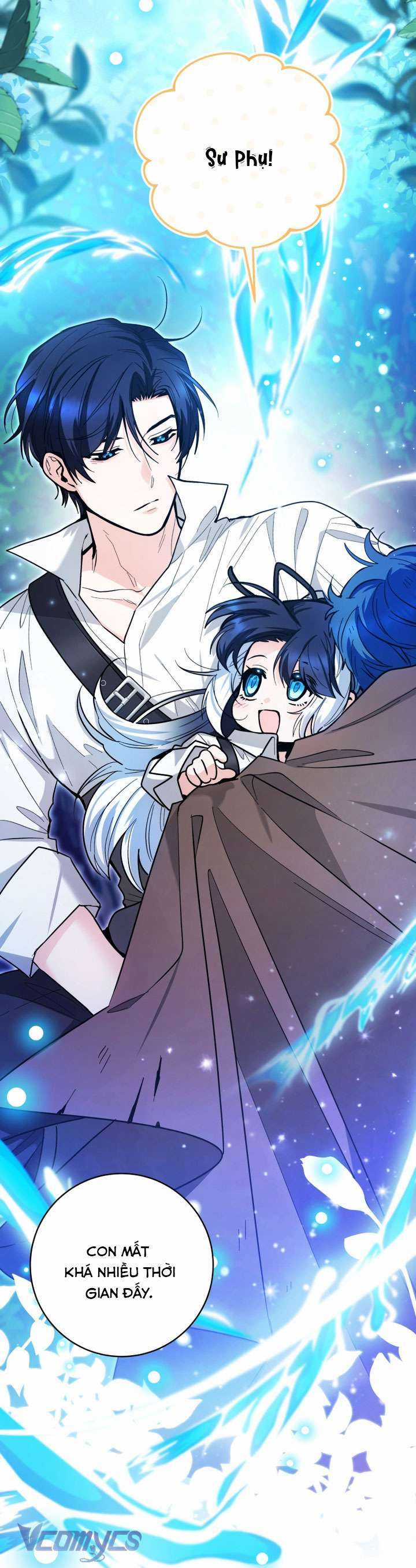 Bé Con Cá Voi Sát Thủ - Chapter 46 - Trang 43