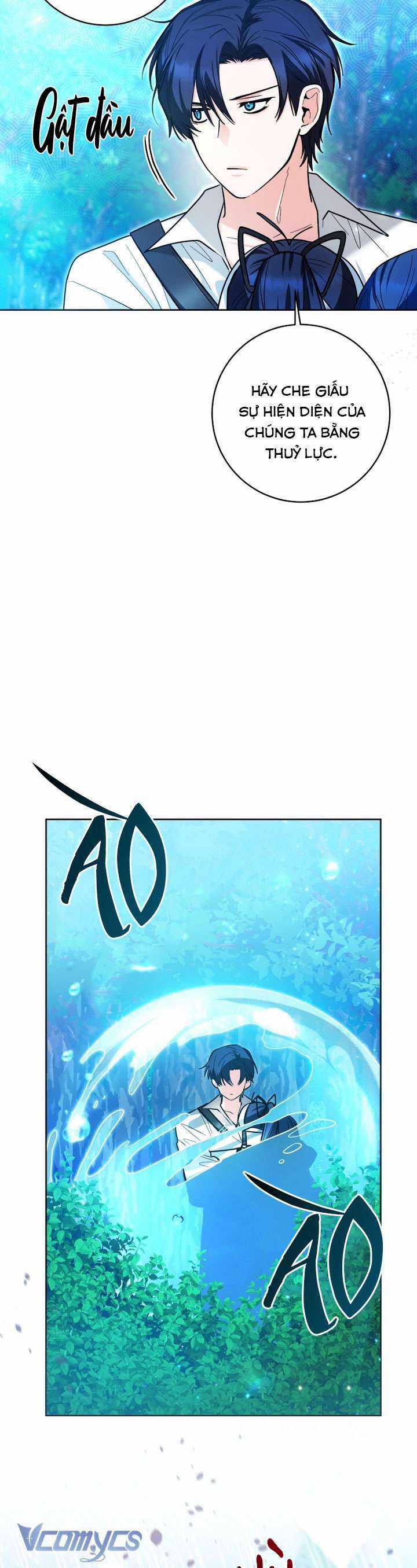 Bé Con Cá Voi Sát Thủ - Chapter 46 - Trang 45