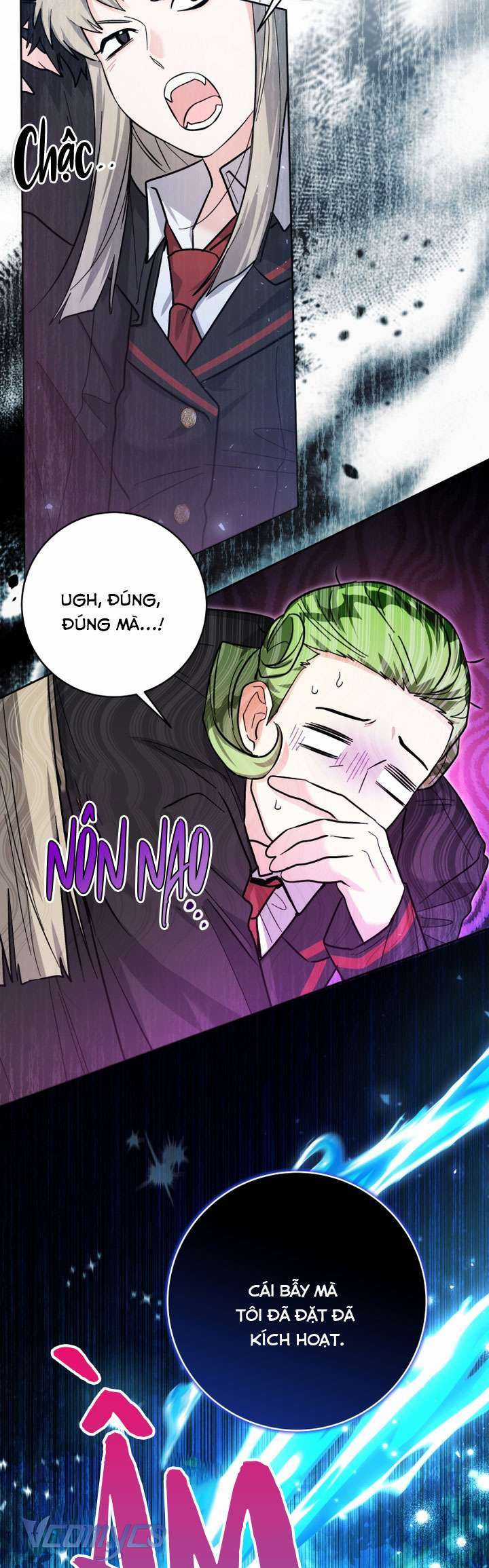 Bé Con Cá Voi Sát Thủ - Chapter 46 - Trang 47