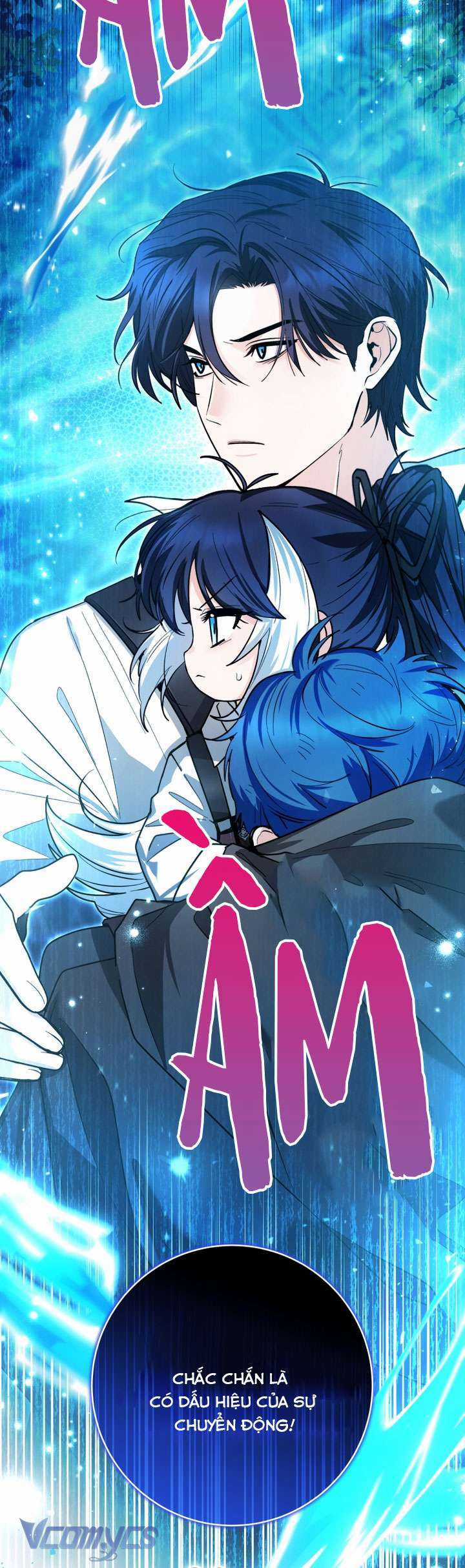 Bé Con Cá Voi Sát Thủ - Chapter 46 - Trang 48