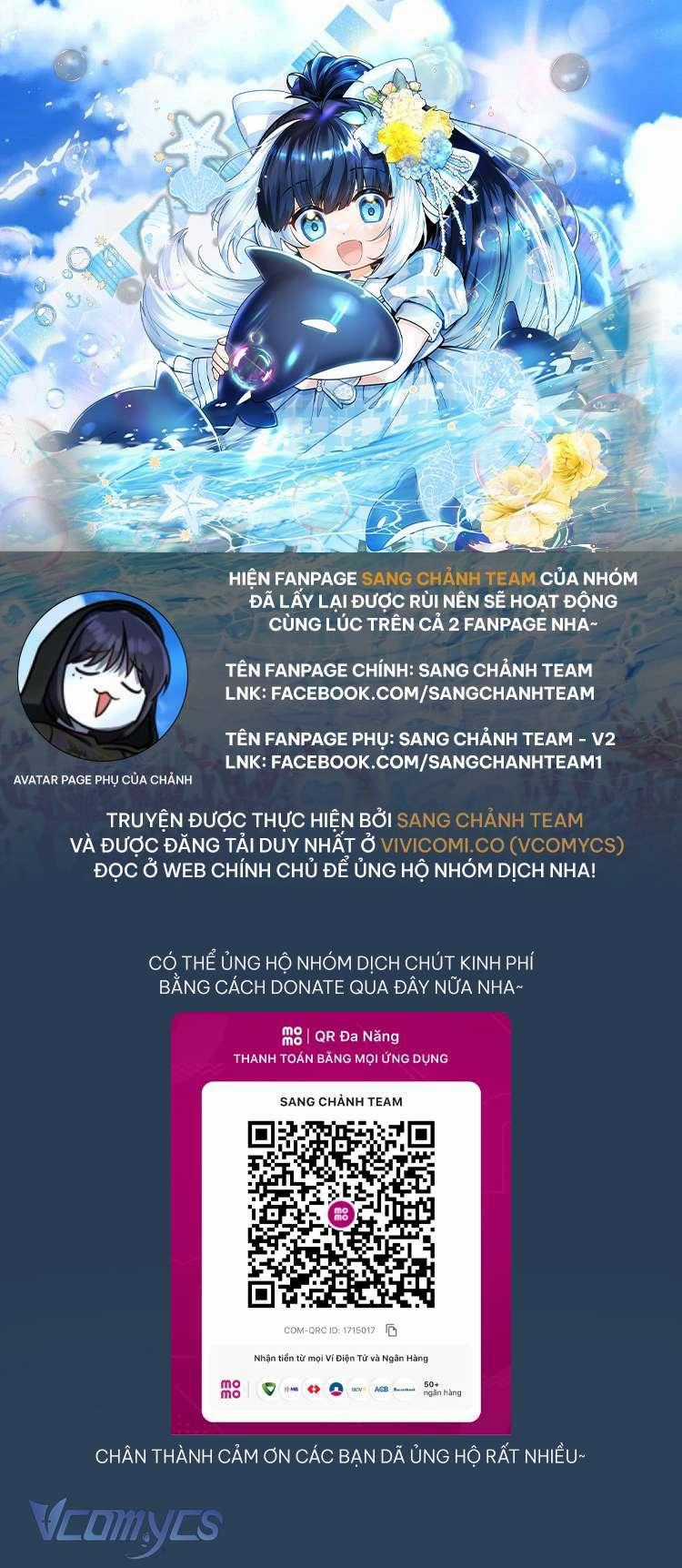 Bé Con Cá Voi Sát Thủ - Chapter 46 - Trang 50