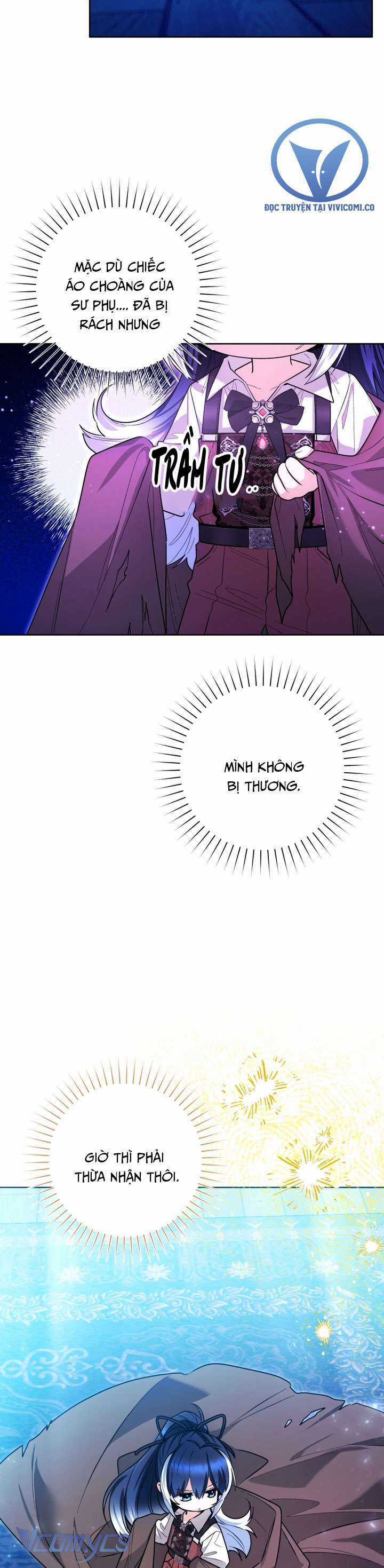 Bé Con Cá Voi Sát Thủ - Chapter 46 - Trang 6