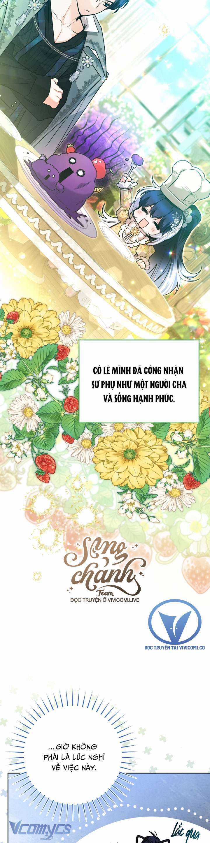 Bé Con Cá Voi Sát Thủ - Chapter 46 - Trang 8