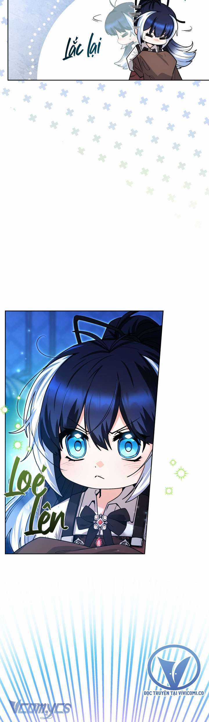 Bé Con Cá Voi Sát Thủ - Chapter 46 - Trang 9