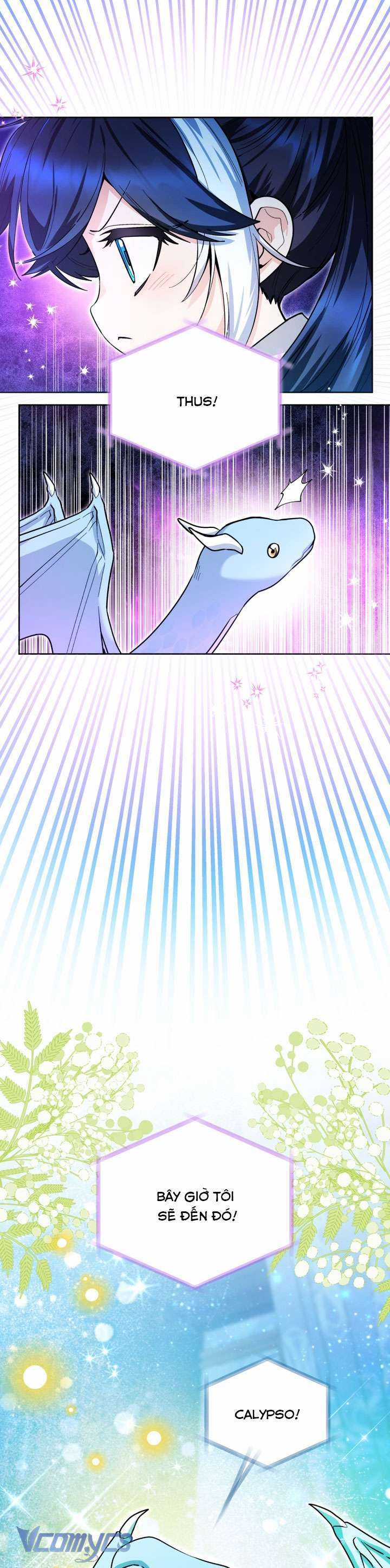 Bé Con Cá Voi Sát Thủ - Chapter 46 - Trang 10