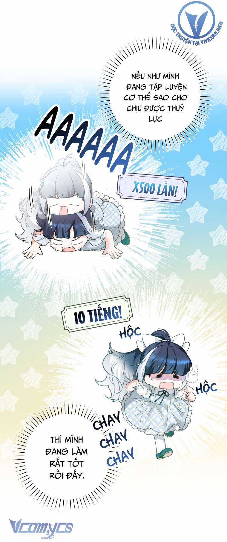 Bé Con Cá Voi Sát Thủ - Chapter 5 - Trang 18