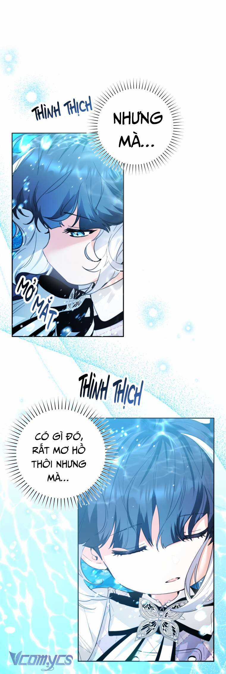 Bé Con Cá Voi Sát Thủ - Chapter 5 - Trang 19