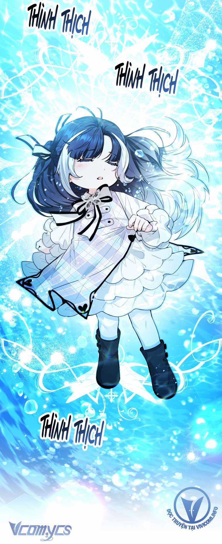 Bé Con Cá Voi Sát Thủ - Chapter 5 - Trang 20