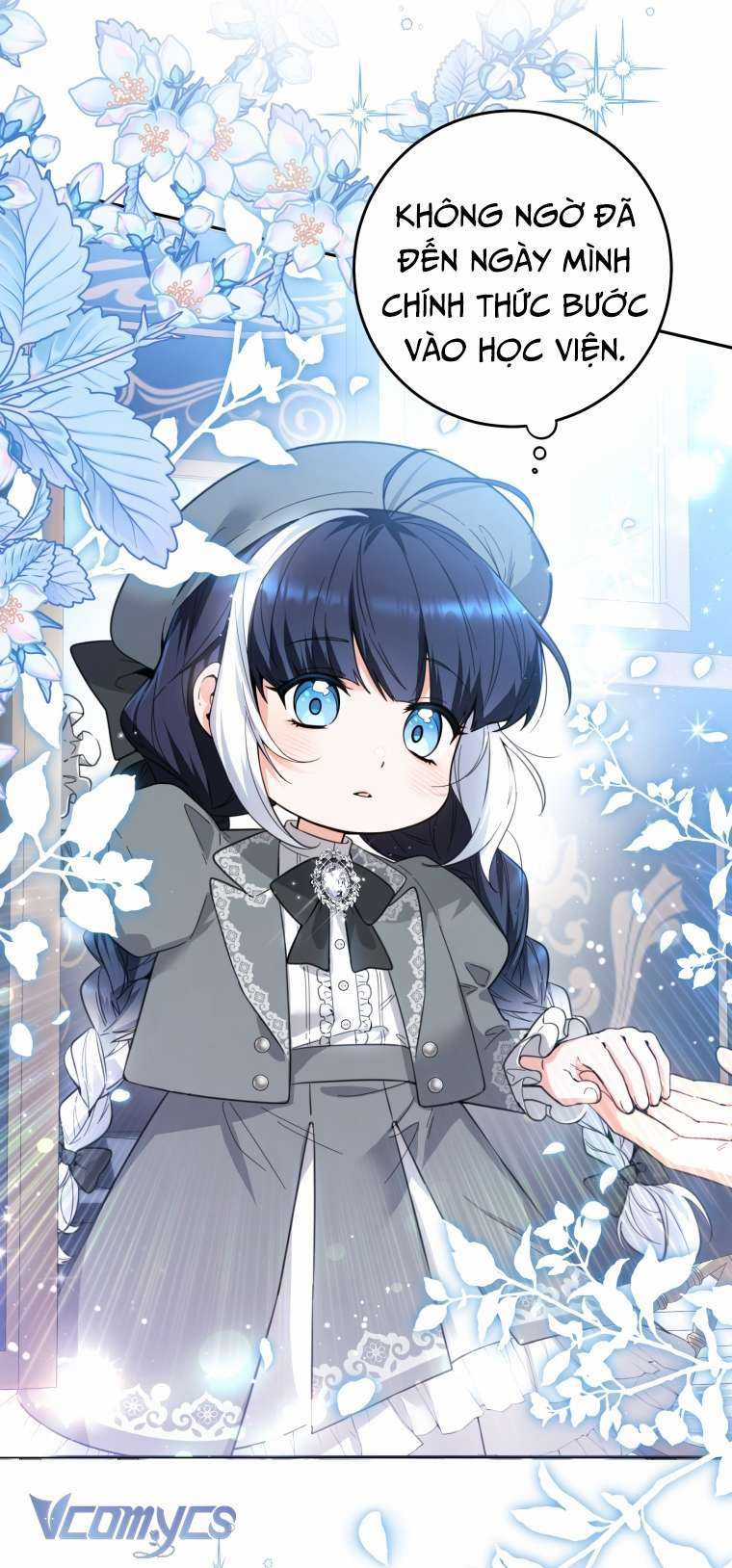 Bé Con Cá Voi Sát Thủ - Chapter 5 - Trang 36