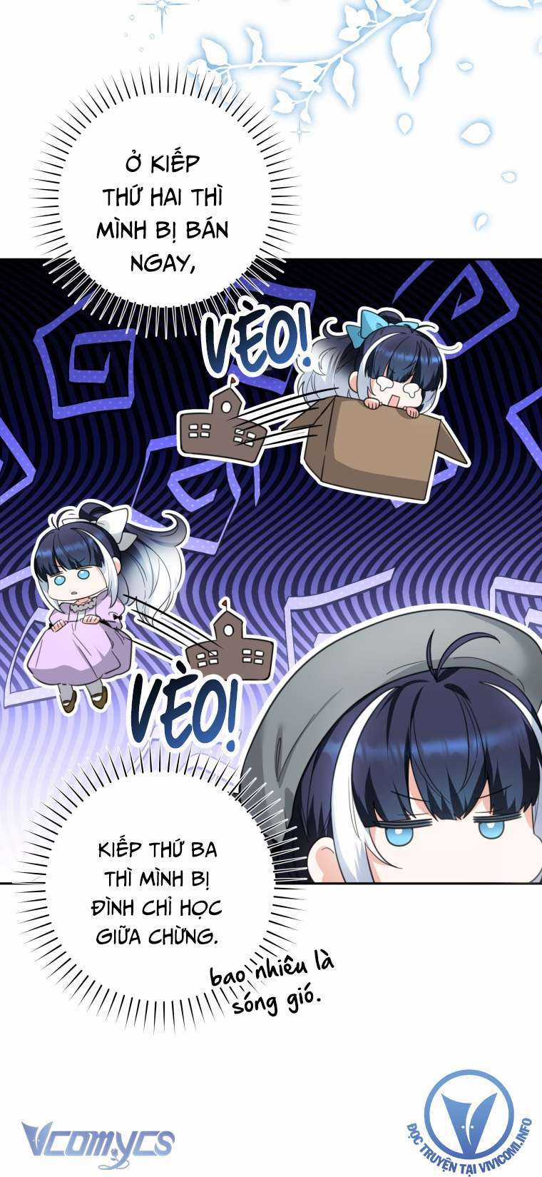 Bé Con Cá Voi Sát Thủ - Chapter 5 - Trang 37