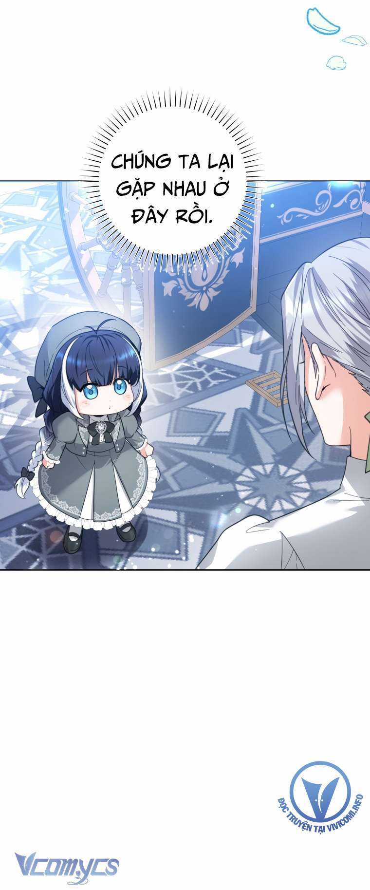 Bé Con Cá Voi Sát Thủ - Chapter 5 - Trang 40