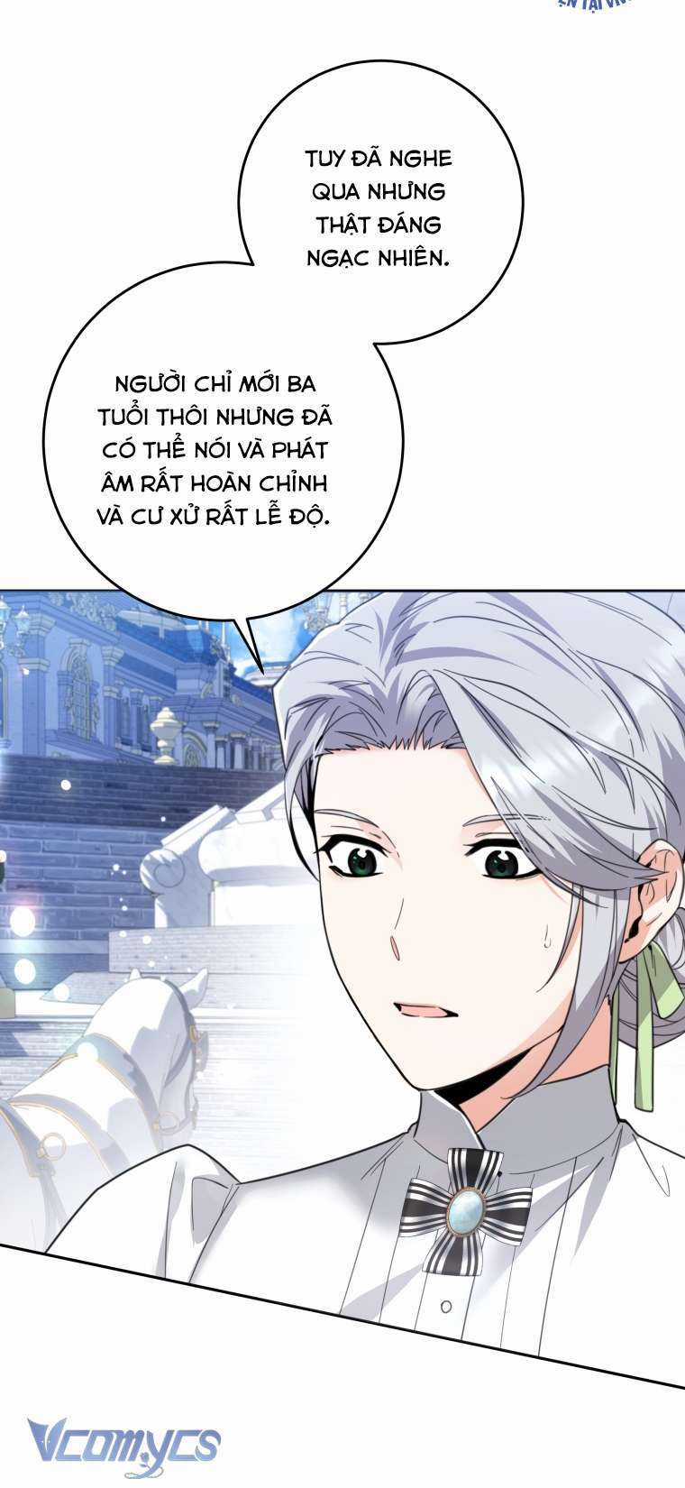 Bé Con Cá Voi Sát Thủ - Chapter 5 - Trang 50