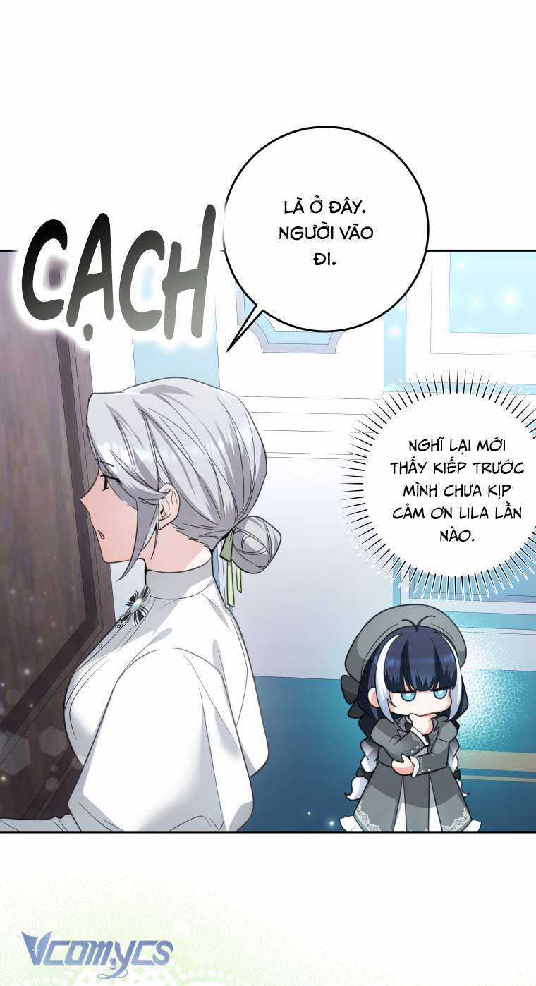 Bé Con Cá Voi Sát Thủ - Chapter 5 - Trang 54