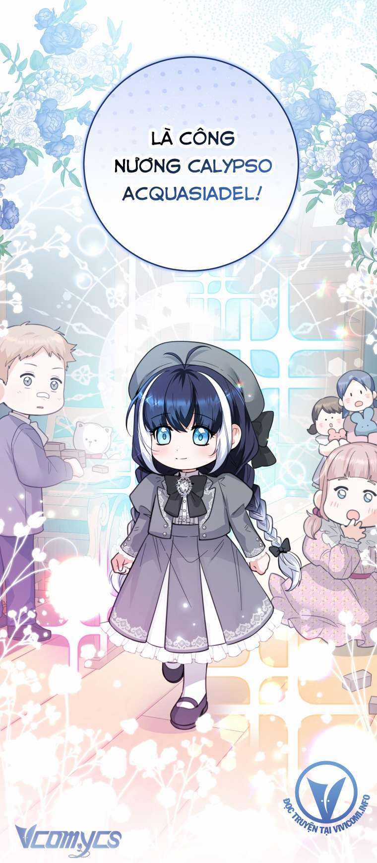 Bé Con Cá Voi Sát Thủ - Chapter 5 - Trang 57