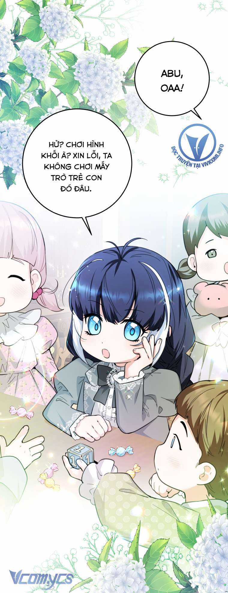 Bé Con Cá Voi Sát Thủ - Chapter 5 - Trang 64