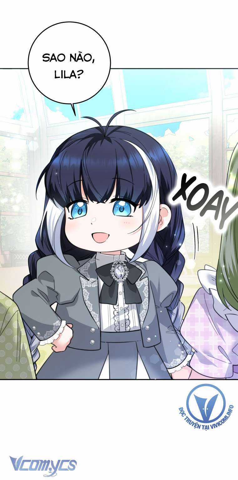 Bé Con Cá Voi Sát Thủ - Chapter 5 - Trang 68